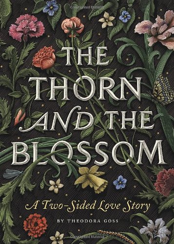 Thorn and the Blossom A Two-Sided Love Story N/A 9781594745515 Front Cover