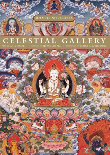 Celestial Gallery  N/A 9781601090515 Front Cover
