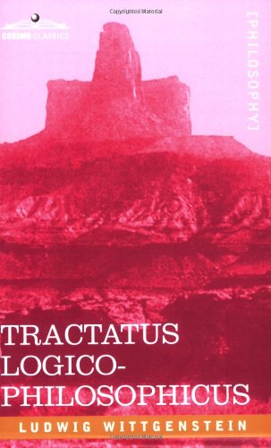 Tractatus Logico-Philosophicus  N/A 9781602064515 Front Cover