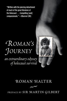 Roman's Journey A Memoir of Survival N/A 9781611453515 Front Cover