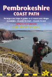 Pembrokeshire Coast Path: British Walking Guide With 96 Large-scale Walking Maps, Places to Stay, Places to Eat  2013 9781905864515 Front Cover