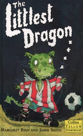 Littlest Dragon   1996 9780001856516 Front Cover
