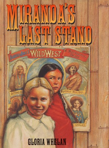 Miranda's Last Stand   2000 9780060282516 Front Cover