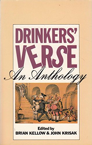 Drinkers' Verse : An Anthology  1986 9780091659516 Front Cover