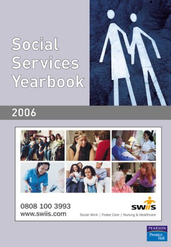 Social Services Yearbook 2006   2006 9780131984516 Front Cover