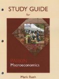 Macroeconomics:   2013 9780133021516 Front Cover
