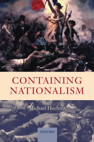 Containing Nationalism   2001 9780199247516 Front Cover