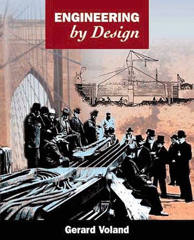 Engineering by Design   1998 9780201498516 Front Cover