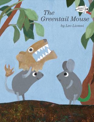 Greentail Mouse   2013 9780307981516 Front Cover