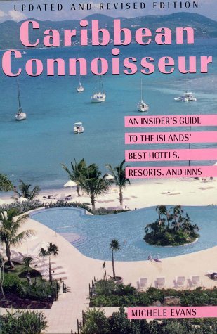 Caribbean Connoisseur   1995 (Revised) 9780312112516 Front Cover