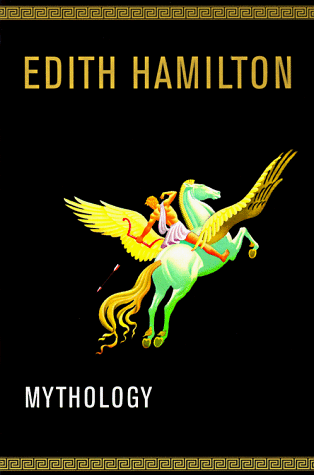 Mythology   1969 9780316341516 Front Cover
