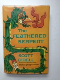 Feathered Serpent N/A 9780395308516 Front Cover