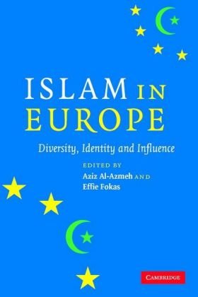 Islam in Europe Diversity, Identity and Influence  2007 9780521677516 Front Cover