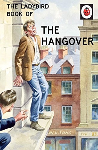 Ladybird Book of the Hangover   2015 9780718183516 Front Cover
