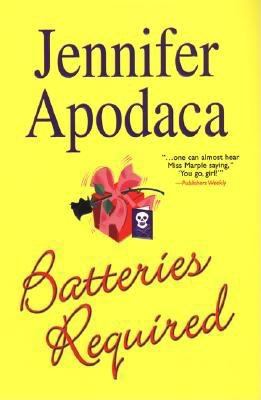 Batteries Required A Samantha Shaw Mystery  2005 9780758204516 Front Cover