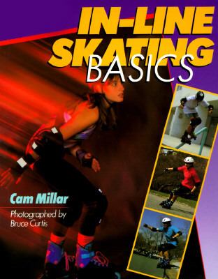 In-Line Skating Basics  N/A 9780806938516 Front Cover