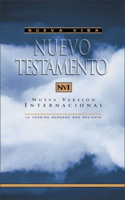 NVI Nueva Vida Nuevo Testamento - Ediciï¿½n Nueva   2007 9780829753516 Front Cover