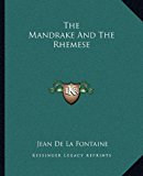 Mandrake and the Rhemese  N/A 9781162701516 Front Cover