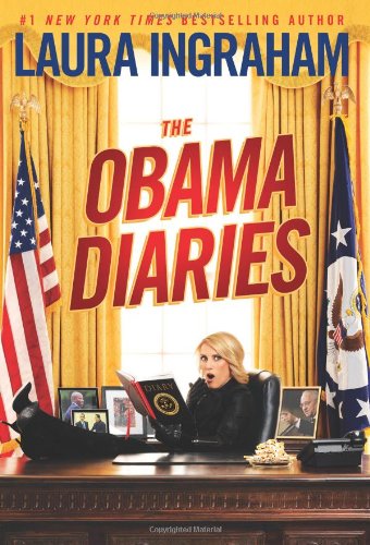Obama Diaries   2010 9781439197516 Front Cover