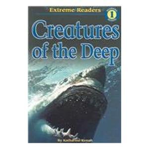 Creatures of the Deep:  2008 9781439506516 Front Cover