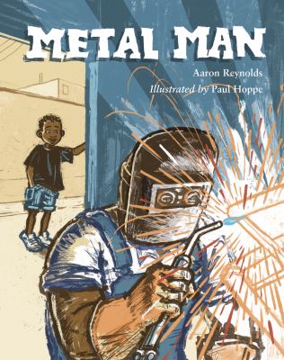 Metal Man   2010 9781580891516 Front Cover