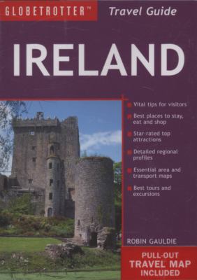 Globetrotter Travel Pack: Ireland  3rd 2008 9781845378516 Front Cover