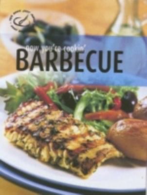 Now Youre Cooking  Barbecue (Cookery) N/A 9789036619516 Front Cover