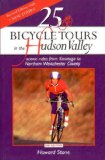 Twenty-five Bicycle Tours in Hudson Valley: Scenic Rides from Saratoga to Northern Westchester County (25 Bicycle Tours) N/A 9789069110516 Front Cover