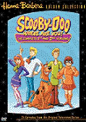 Scooby-Doo, Where Are You!: The Complete First and Second Seasons System.Collections.Generic.List`1[System.String] artwork