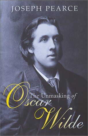 Unmasking of Oscar Wilde   2001 9780002740517 Front Cover