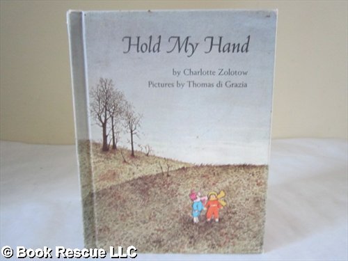 Hold My Hand Five Stories of Love and Family  1972 9780060269517 Front Cover