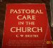 Pastoral Care in the Church N/A 9780060610517 Front Cover