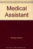 Medical Assistant 4th 9780070127517 Front Cover