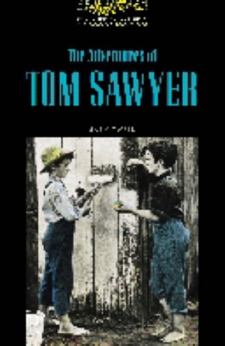 Tom Sawyer  N/A 9780194232517 Front Cover