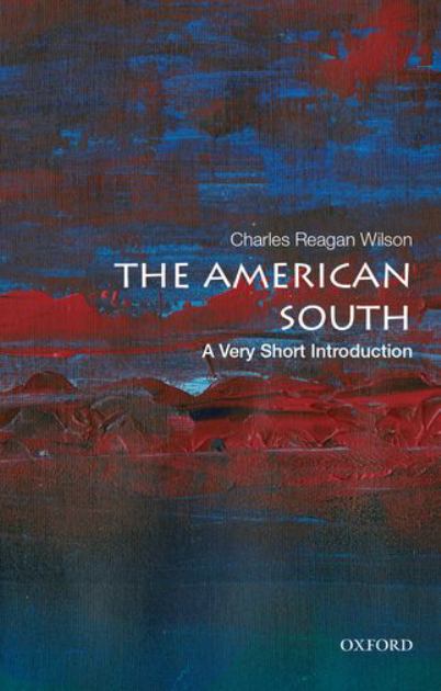 American South: a Very Short Introduction  N/A 9780199943517 Front Cover