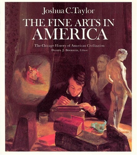Fine Arts in America   1979 9780226791517 Front Cover
