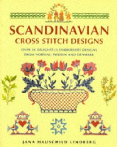 Scandinavian Cross Stitch Designs   1998 9780304349517 Front Cover
