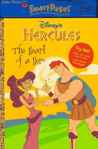 Hercules A Hero in the Making  1997 9780307757517 Front Cover