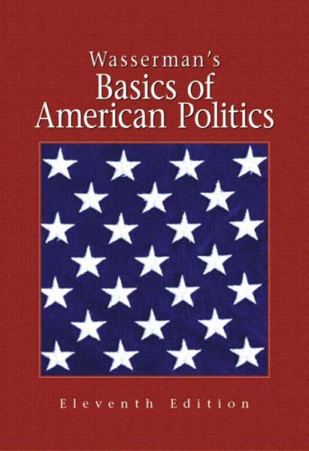 The Basics of American Politics With Lp.Com 2.0:  11th 2003 9780321195517 Front Cover