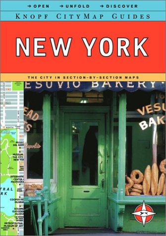 New York  N/A 9780375709517 Front Cover