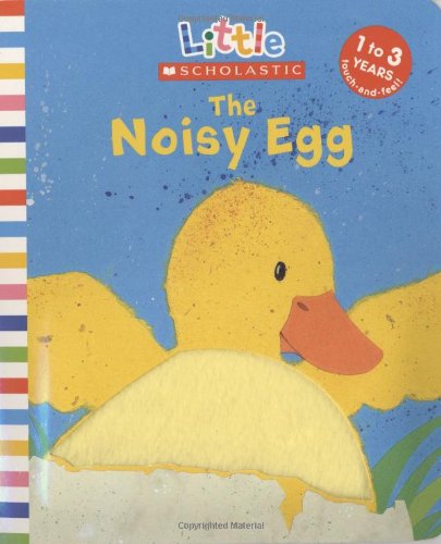 Noisy Egg  N/A 9780439021517 Front Cover