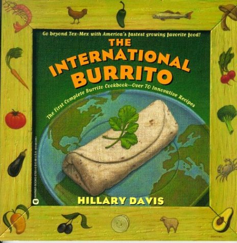 International Burrito   1994 9780446670517 Front Cover