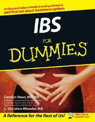 IBS for Dummies   2006 9780471784517 Front Cover