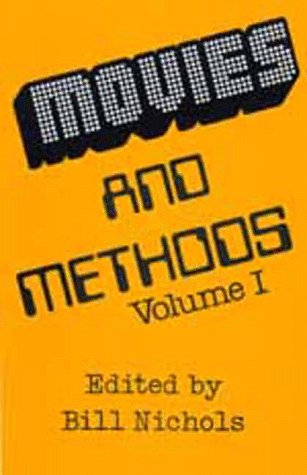 Movies and Methods, Volume 1   1976 9780520031517 Front Cover
