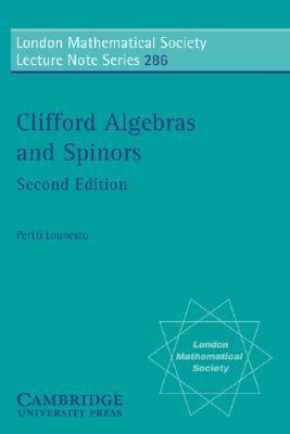 Clifford Algebras and Spinors  2nd 2001 (Revised) 9780521005517 Front Cover