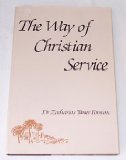 Way of Christian Service N/A 9780533084517 Front Cover