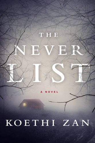 Never List   2013 9780670026517 Front Cover