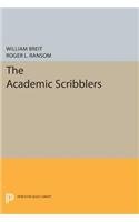 Academic Scribblers  3rd 2014 (Revised) 9780691605517 Front Cover