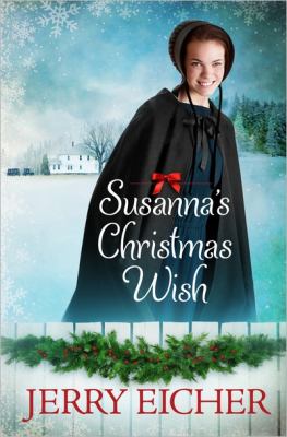 Susanna's Christmas Wish   2012 9780736951517 Front Cover