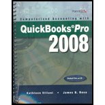 COMPUTERIZED ACCT.W/QCKBKS.PRO N/A 9780763834517 Front Cover